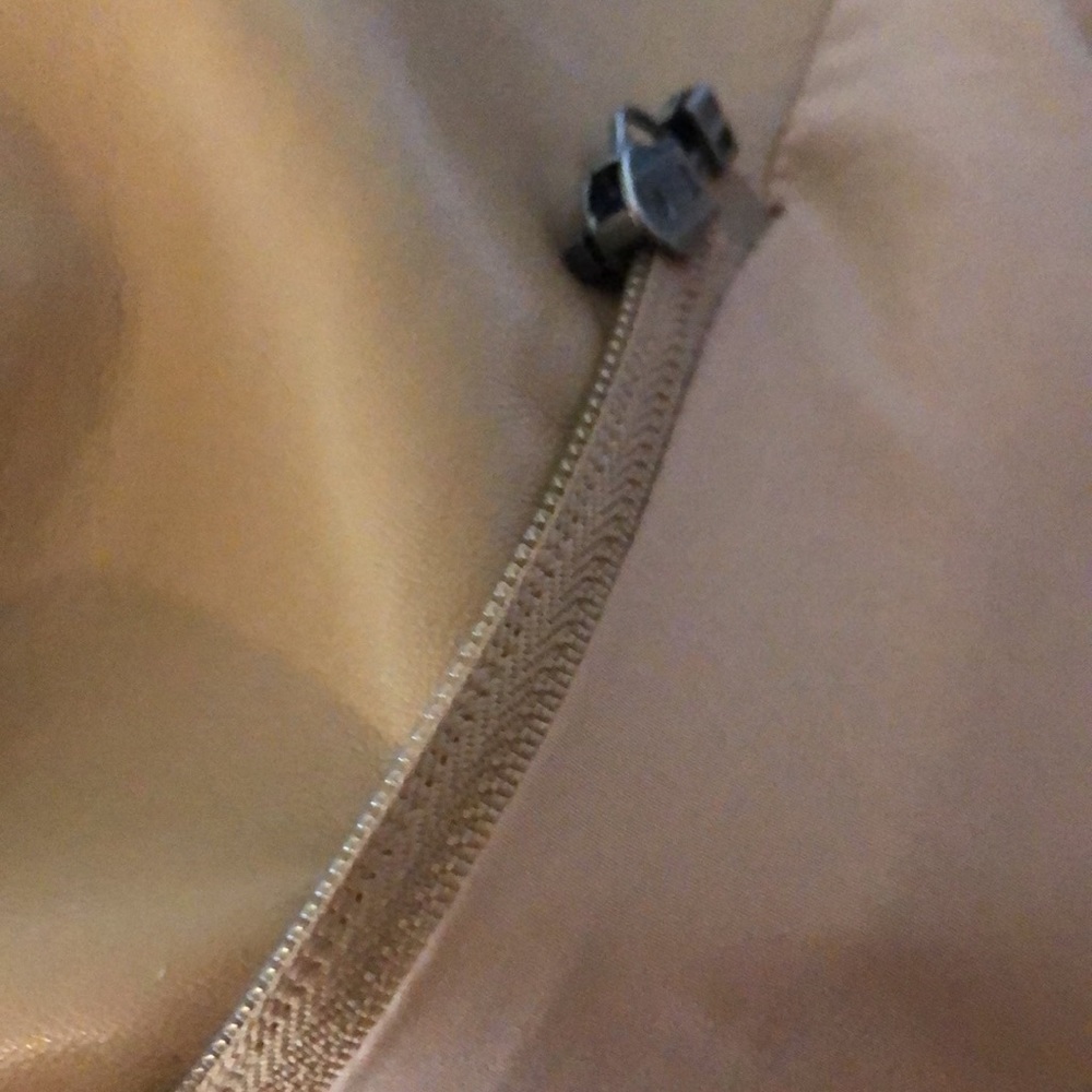 Rachel Zoe Faux Leather Blazer Jacket - Picture 8 of 8